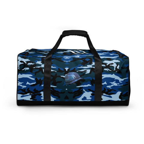 Duffle bag Blue CAMO AXB