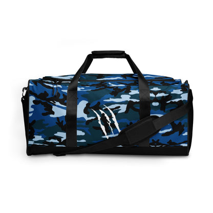 Duffle bag Blue CAMO AXB