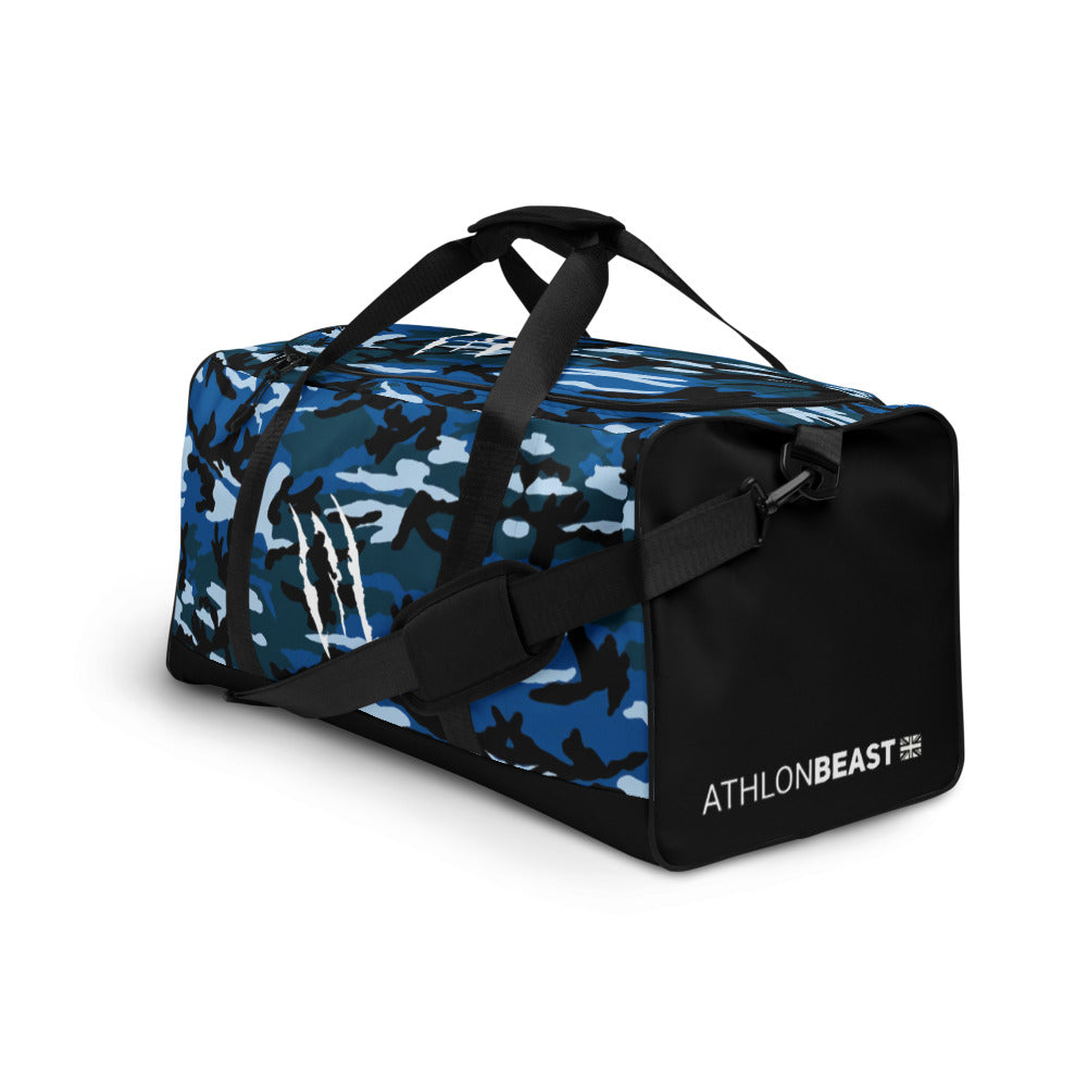 Duffle bag Blue CAMO AXB