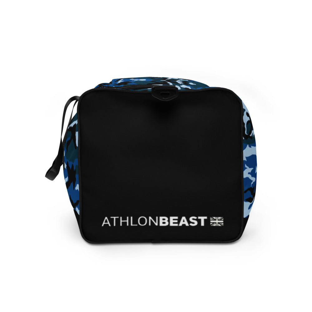 Duffle bag Blue CAMO AXB