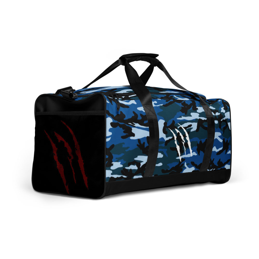 Duffle bag Blue CAMO AXB