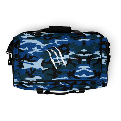 Duffle bag Blue CAMO AXB