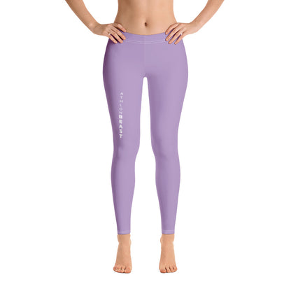 FRESH Lilac Leggings