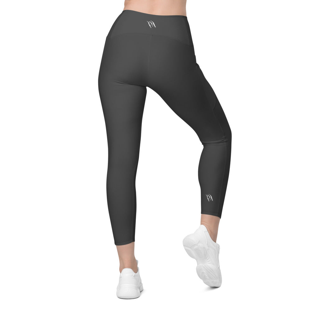 Scratch ELCLIPSE Leggings with pockets