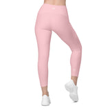 Scratch PINK Leggings with pockets