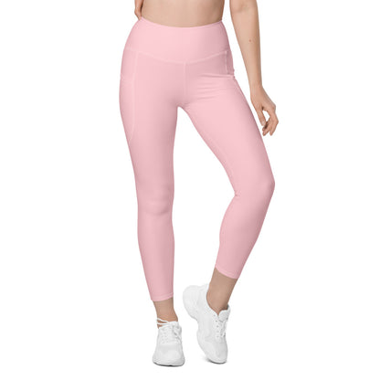 Scratch PINK Leggings with pockets