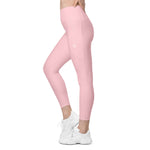 Scratch PINK Leggings with pockets