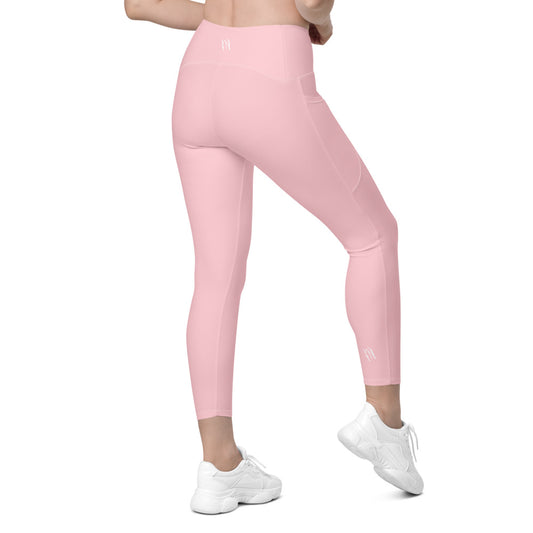 Scratch PINK Leggings with pockets