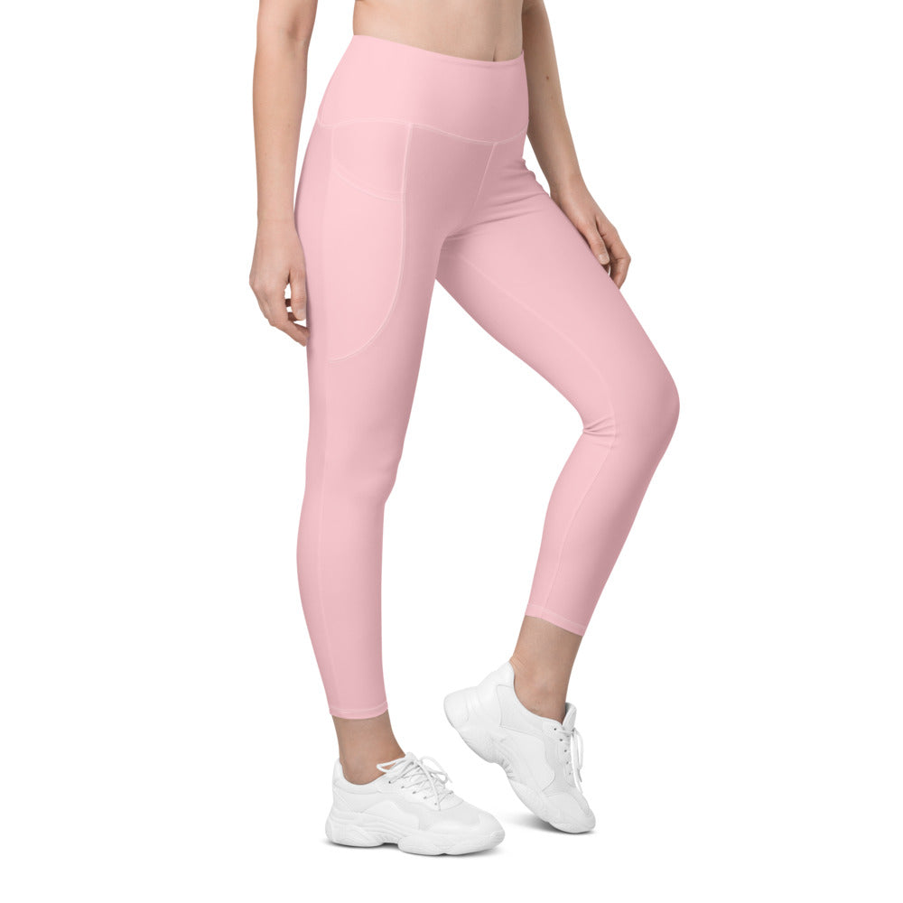 Scratch PINK Leggings with pockets