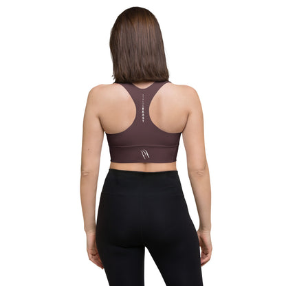 AB Basics Cab Slav Longline sports bra