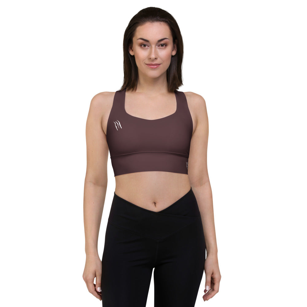 AB Basics Cab Slav Longline sports bra