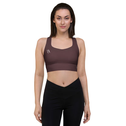 AB Basics Cab Slav Longline sports bra