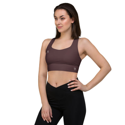 AB Basics Cab Slav Longline sports bra