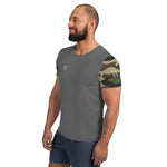 ARMOURED Men's Athletic T-shirt