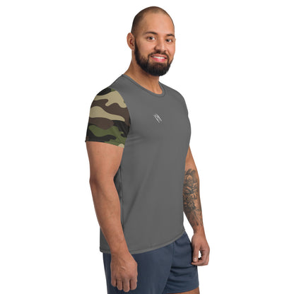 ARMOURED Men's Athletic T-shirt