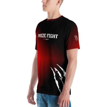 PRIZE FIGHT Men's T-shirt