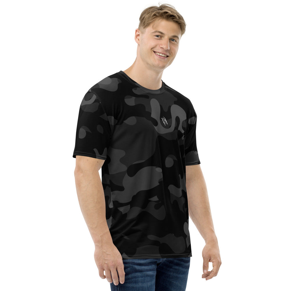 CAMO DARK Men's t-shirt