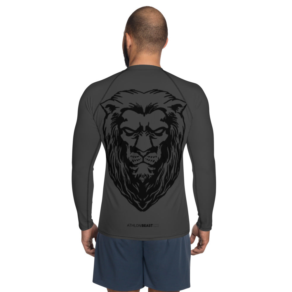 LION ECLIPSE Men's Rash Guard/VEST