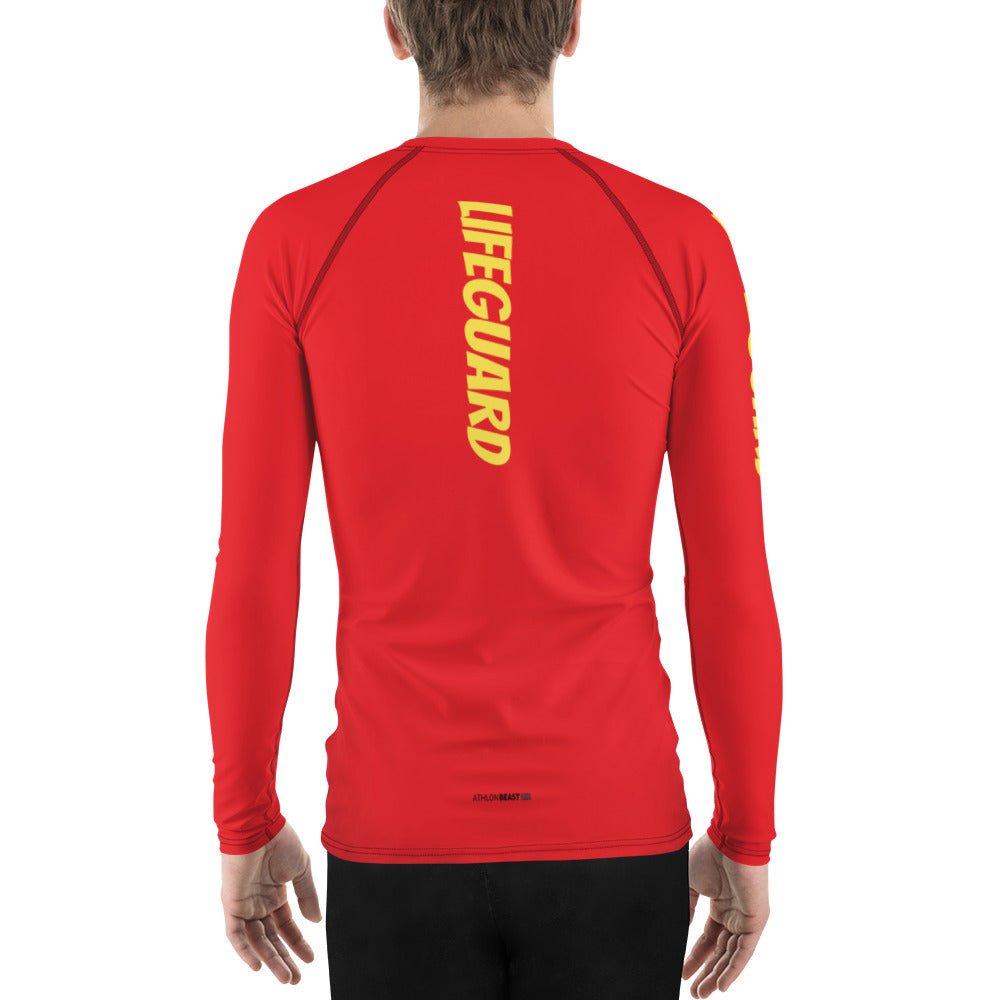 LIFEGUARD Men's Rash Guard/VEST