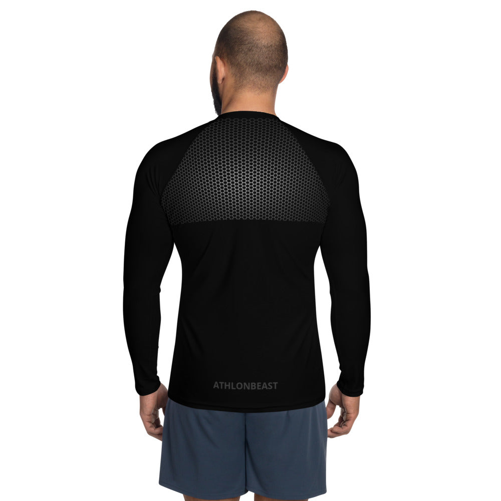 VORTEX Men's Rash Guard