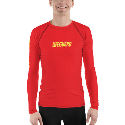 LIFEGUARD Men's Rash Guard/VEST