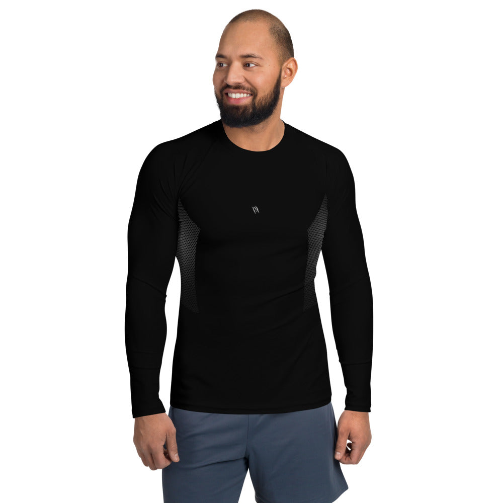 VORTEX Men's Rash Guard