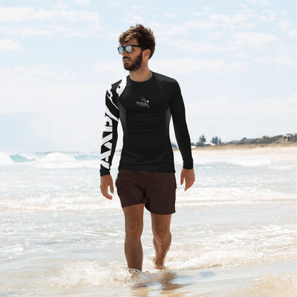 KITE SURFING AXB Men's Rash Guard