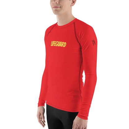 LIFEGUARD Men's Rash Guard/VEST