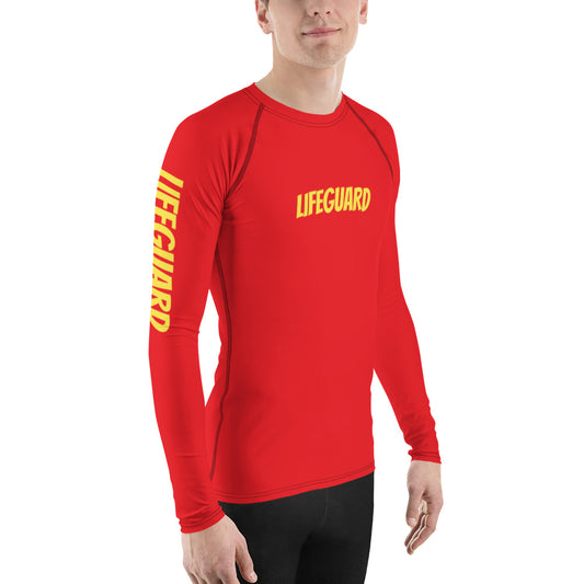 LIFEGUARD Men's Rash Guard/VEST