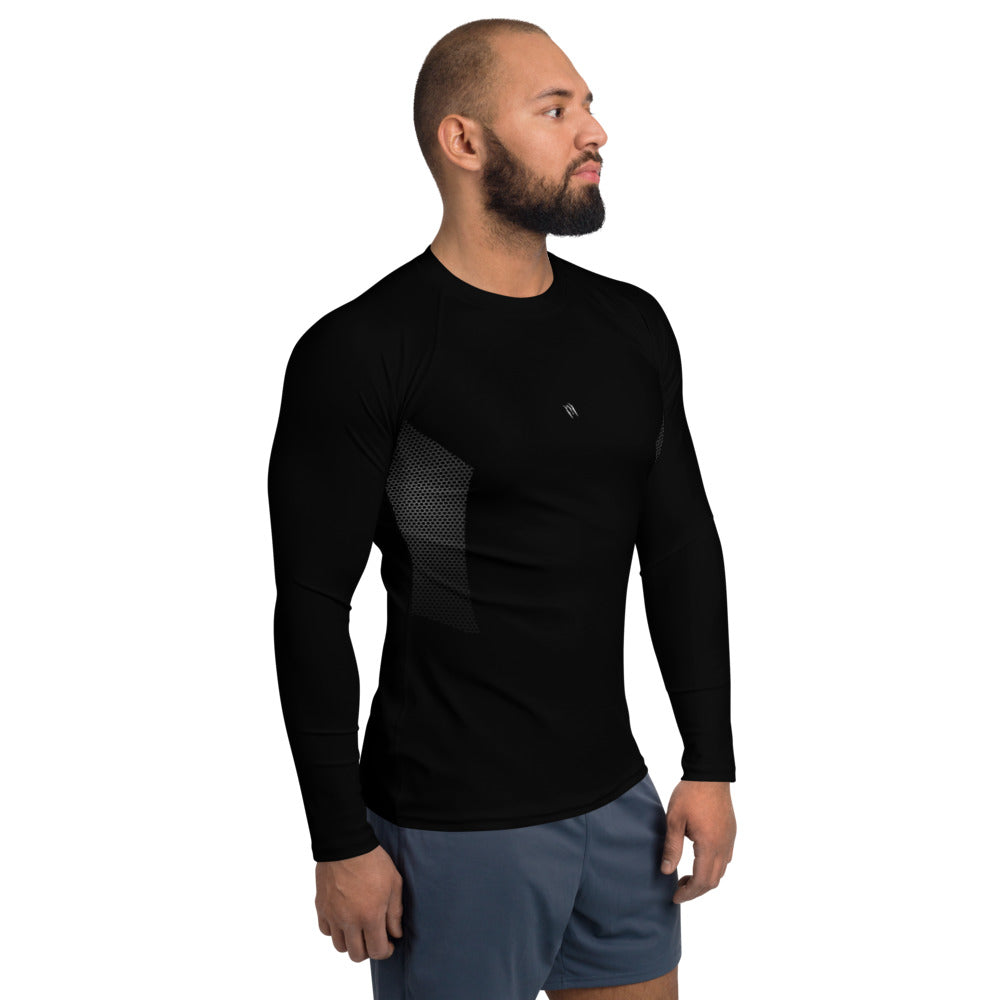 VORTEX Men's Rash Guard