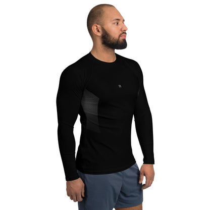 VORTEX Men's Rash Guard