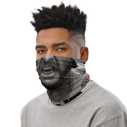 LOGAN BW Neck Gaiter