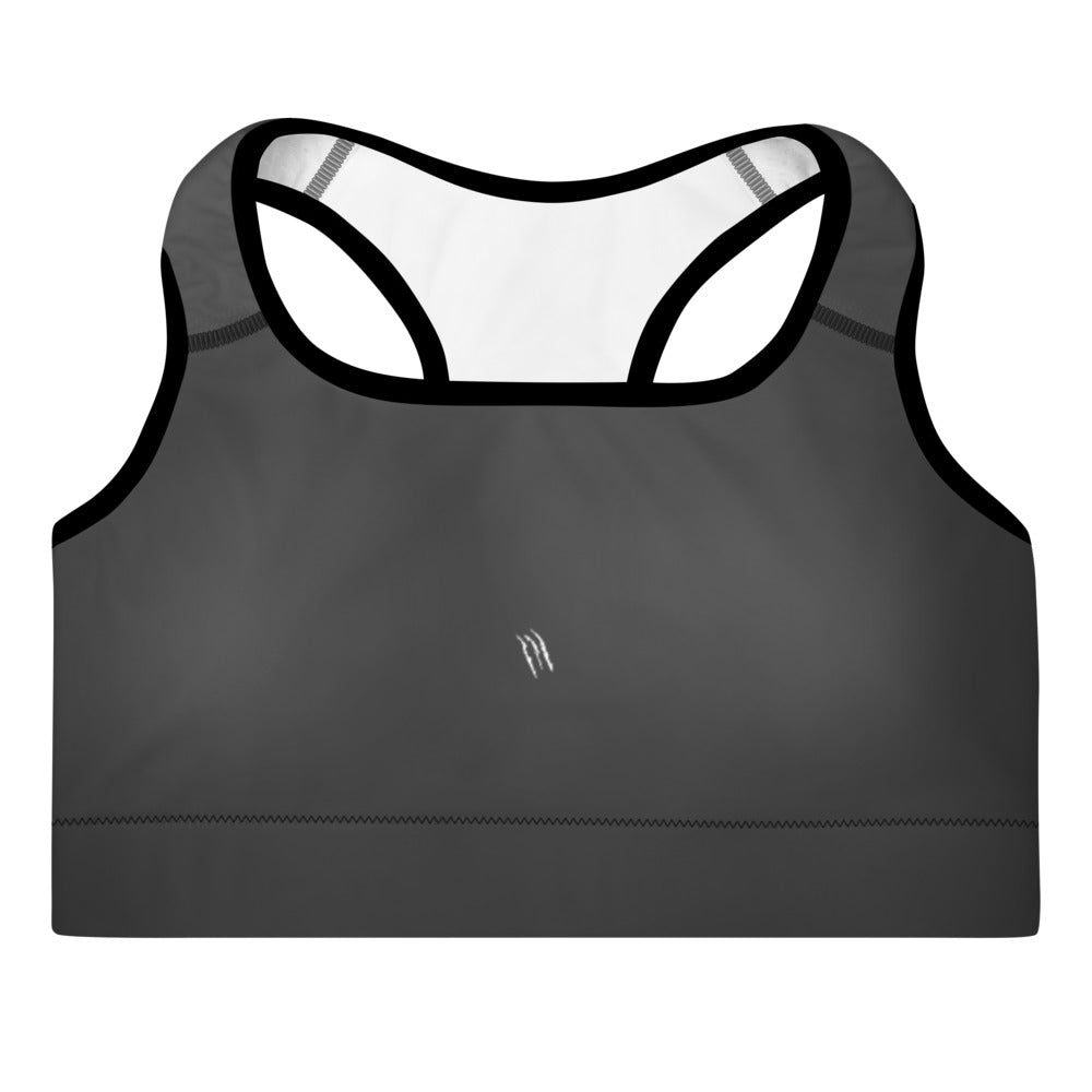 ECLIPSE BASICS PADDED SPORTS BRA