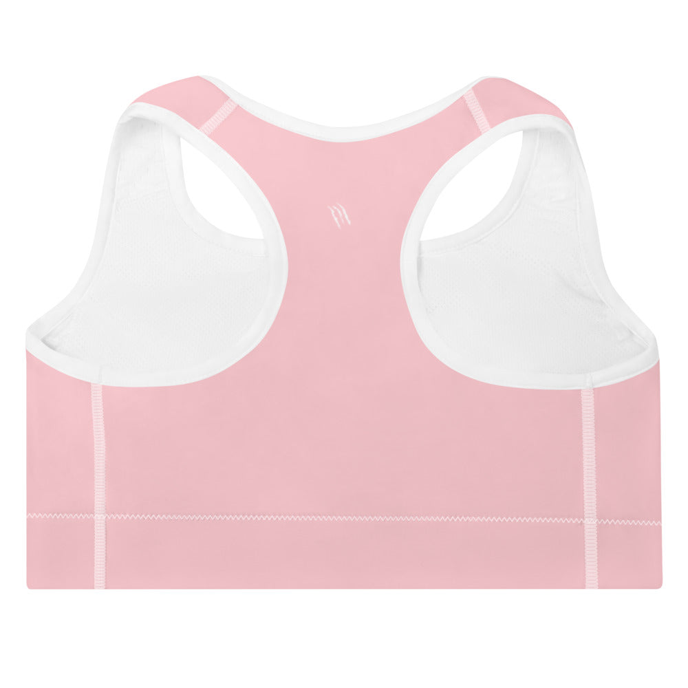 PINK Padded Sports Bra