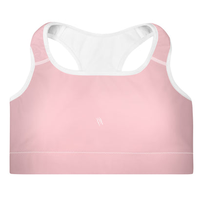 PINK Padded Sports Bra