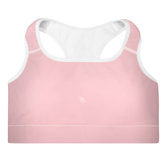 PINK Padded Sports Bra