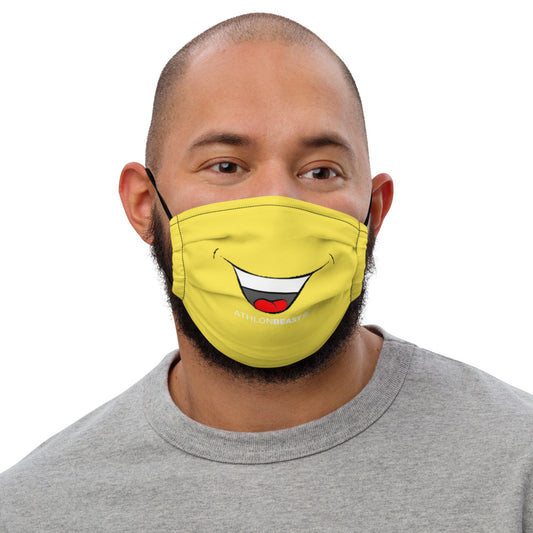 Smiley FACE Premium face mask