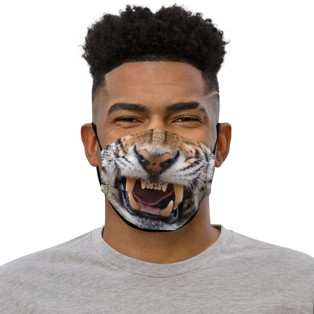 LION smile Premium face mask