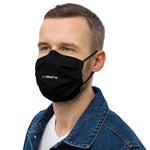 AxB Black Premium face mask