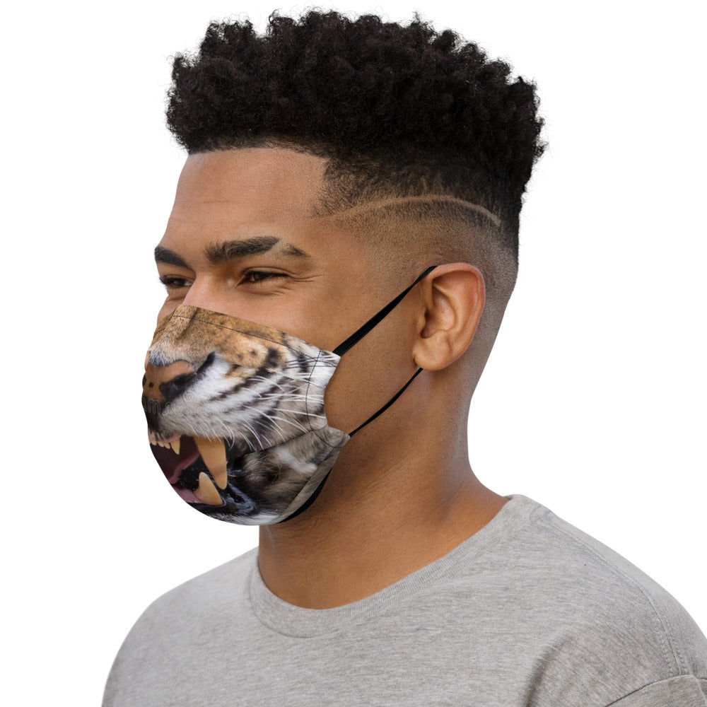 LION smile Premium face mask