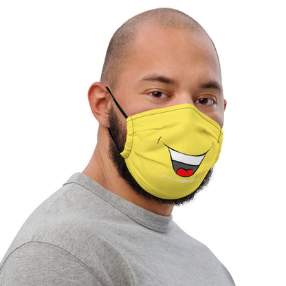 Smiley FACE Premium face mask