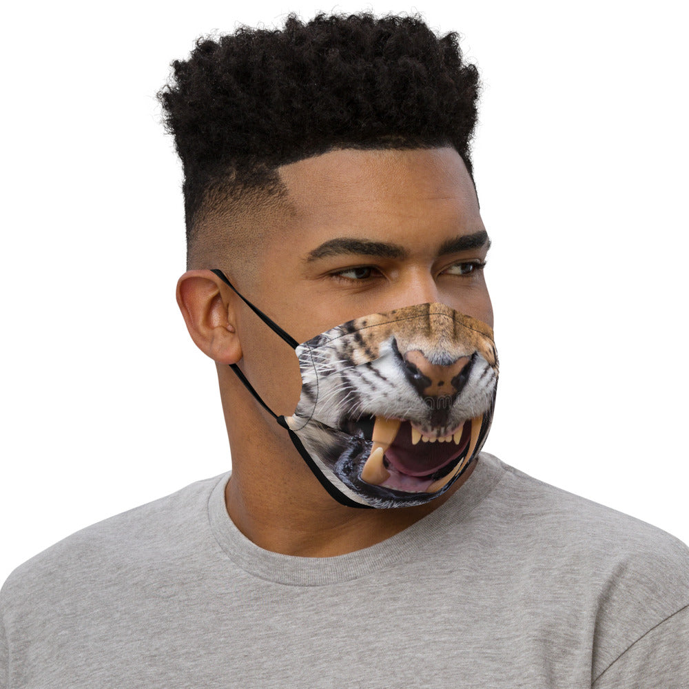 LION smile Premium face mask