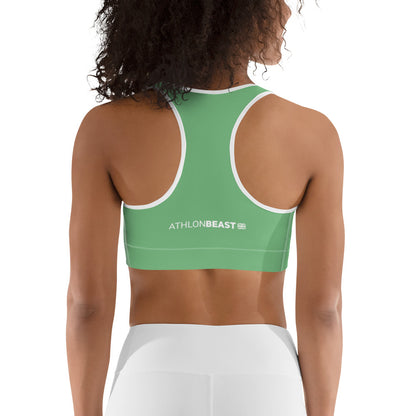 FRESH Mint Sports bra