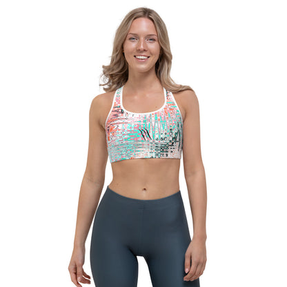 ACCOMPLISH Hipsters Sports bra