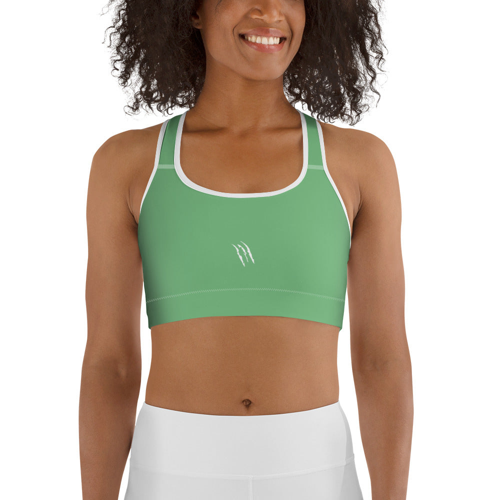 FRESH Mint Sports bra