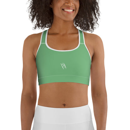 FRESH Mint Sports bra