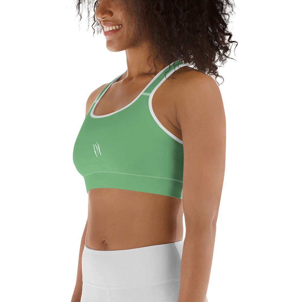 FRESH Mint Sports bra