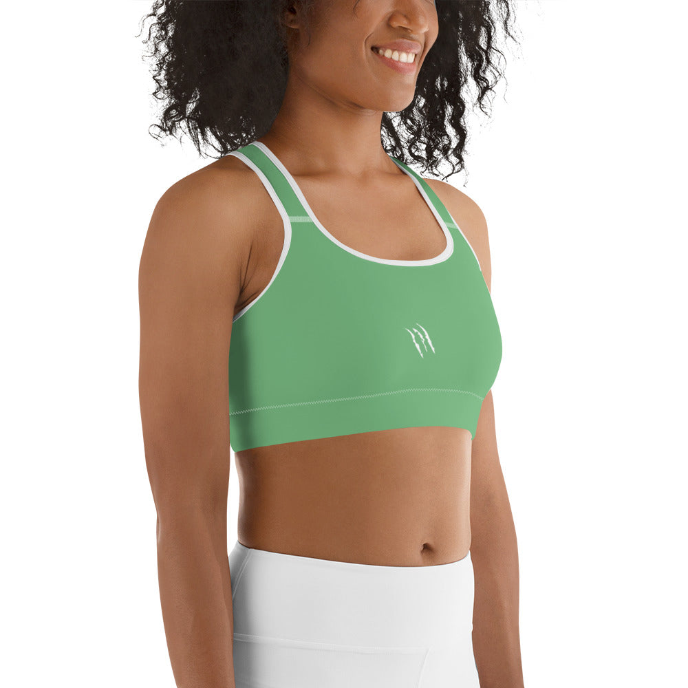 FRESH Mint Sports bra