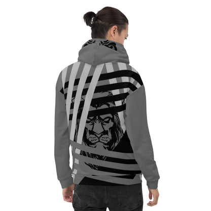 UNLEASH THE BEAST GREY Hoodie