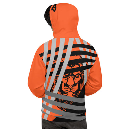 UNLEASH THE BEAST ORANGE Hoodie